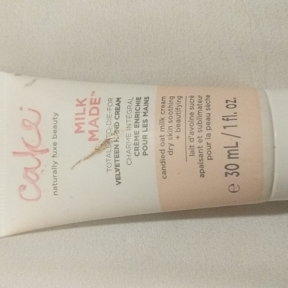NWT Hand Cream